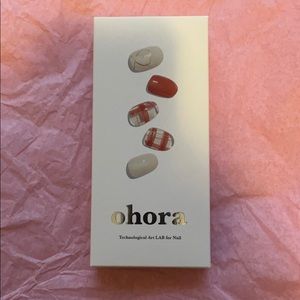 Ohora gel nails new in box